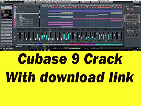 cubase pro 10 crack elicenser patch full download